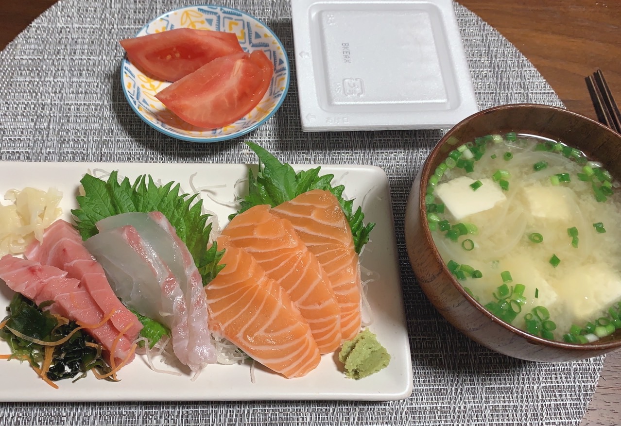 和食ベースの無理のない食事サポート