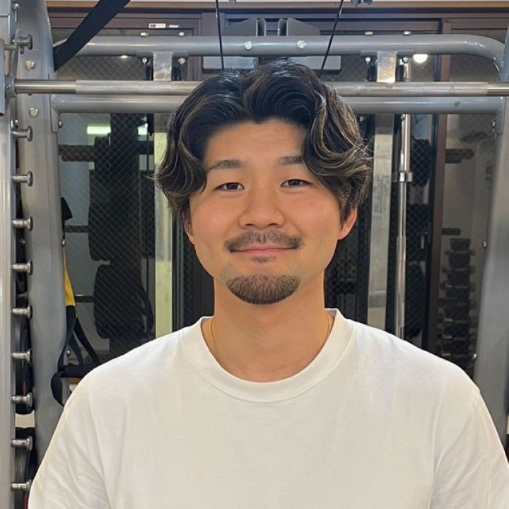 トレーナー しまだ しょうま