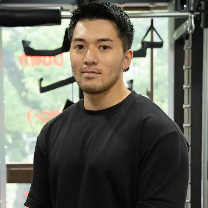トレーナー そはら けんじろう